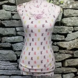 Pineapple Tank Top
